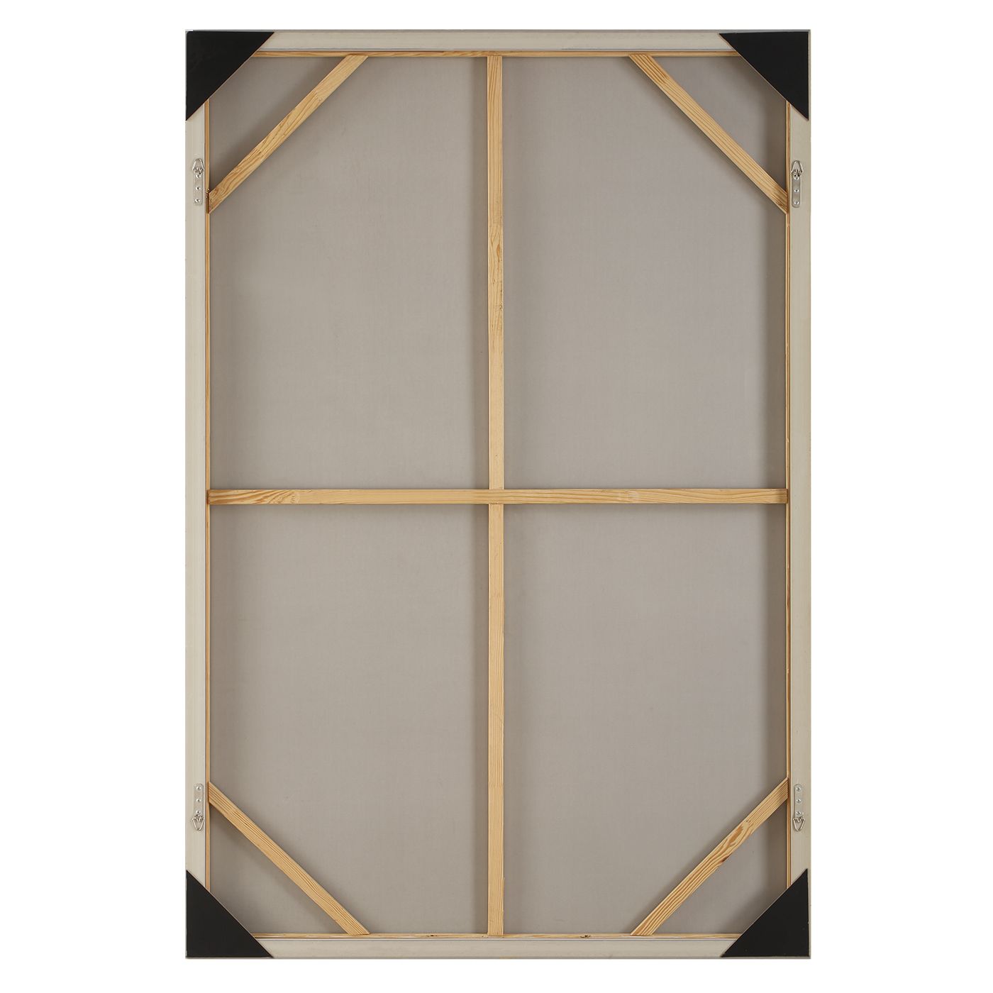 Uttermost Remedy 73" x 49" Hand Painted Canvas Wall Art