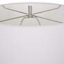 6_Uttermost Remnant 32" High Sculptural White Faux Stone Table Lamp more views