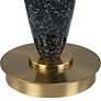 6_Uttermost Remy 32 1/2" Modern Dark Navy Blue Ceramic Table Lamp more views