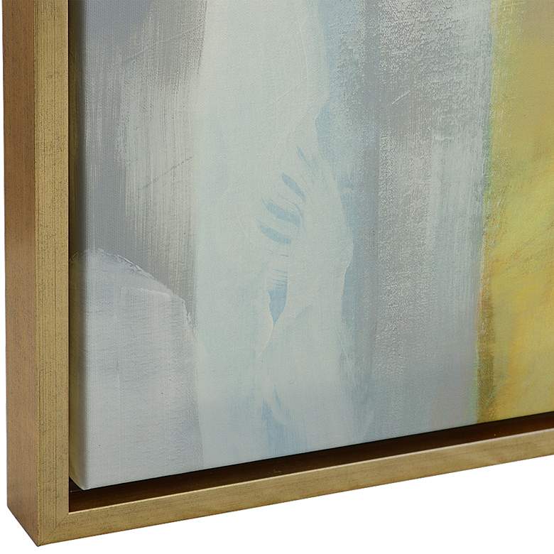 Image 4 Uttermost Renewal 54 3/4" Framed Canvas more views