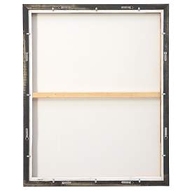 Image5 of Uttermost Renewal 54 3/4" Framed Canvas more views