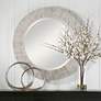 2_Uttermost Repose Natural Bamboo 36" Round Wall Mirror