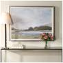 1_Uttermost Restful Vista-Awe 33 7/8" Wide Framed Print