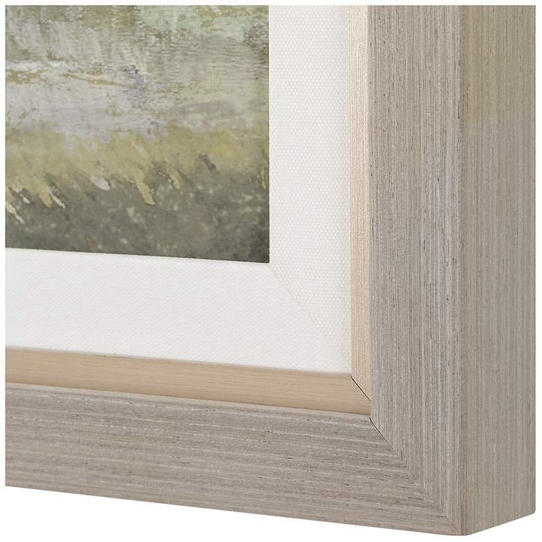 Image 4 Uttermost Restful Vista-Awe 33 7/8" Wide Framed Print more views
