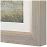 4_Uttermost Restful Vista-Awe 33 7/8" Wide Framed Print more views