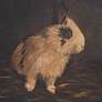 5_Uttermost Resting Bunny 9-Piece Framed Prints more views