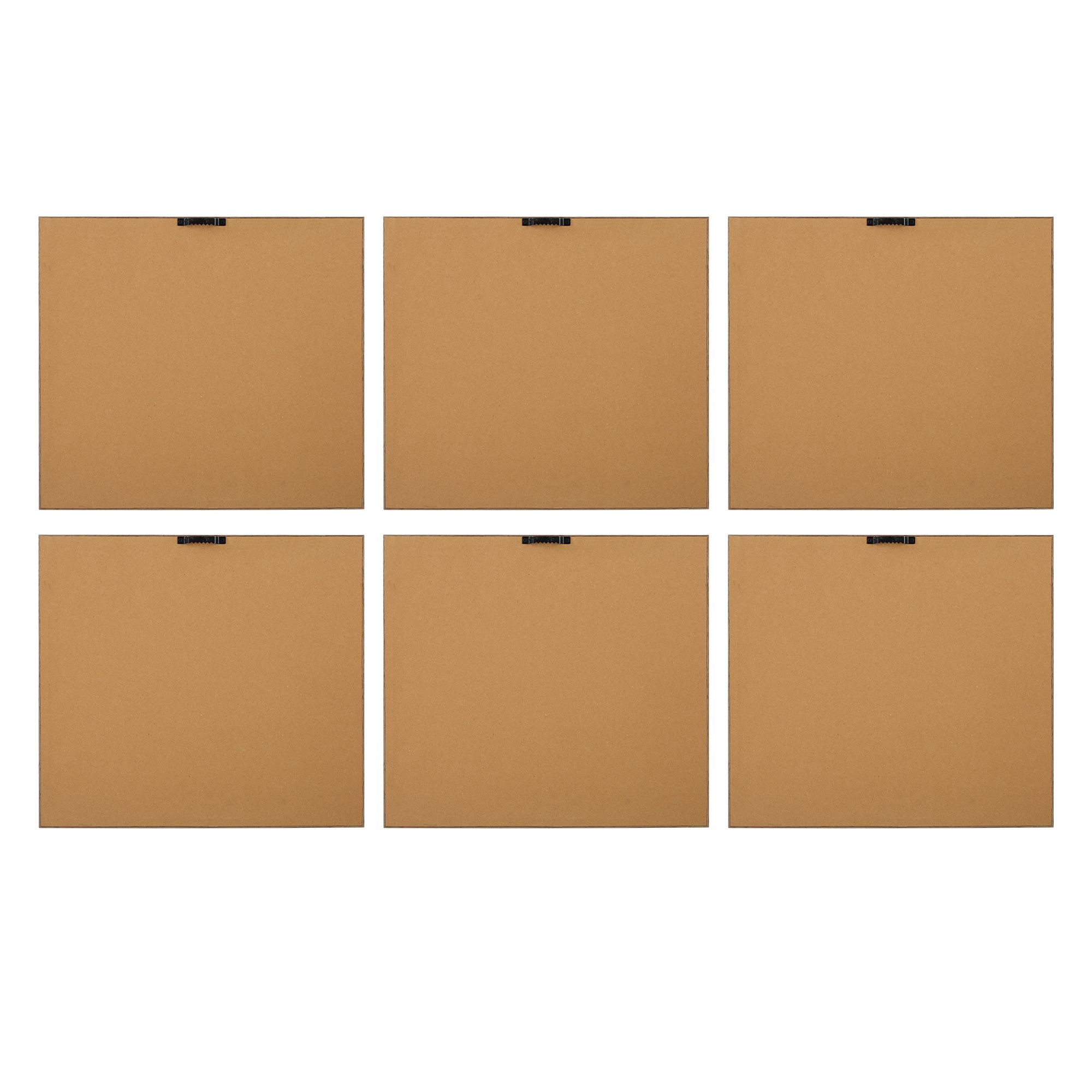 Uttermost Resting Bunny 9-Piece Framed Prints