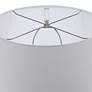 5_Uttermost Rialta Aqua and Teal Ceramic Table Lamp more views