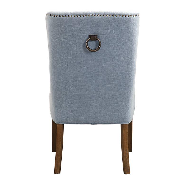 Image 4 Uttermost Rioni Wing Chair more views