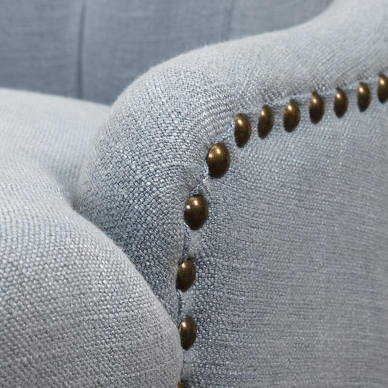 Image 6 Uttermost Rioni Wing Chair more views