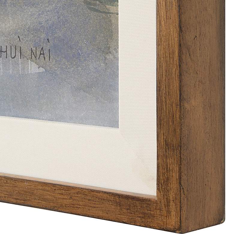Image 6 Uttermost River Afternoon 39 7/8" Framed Print more views