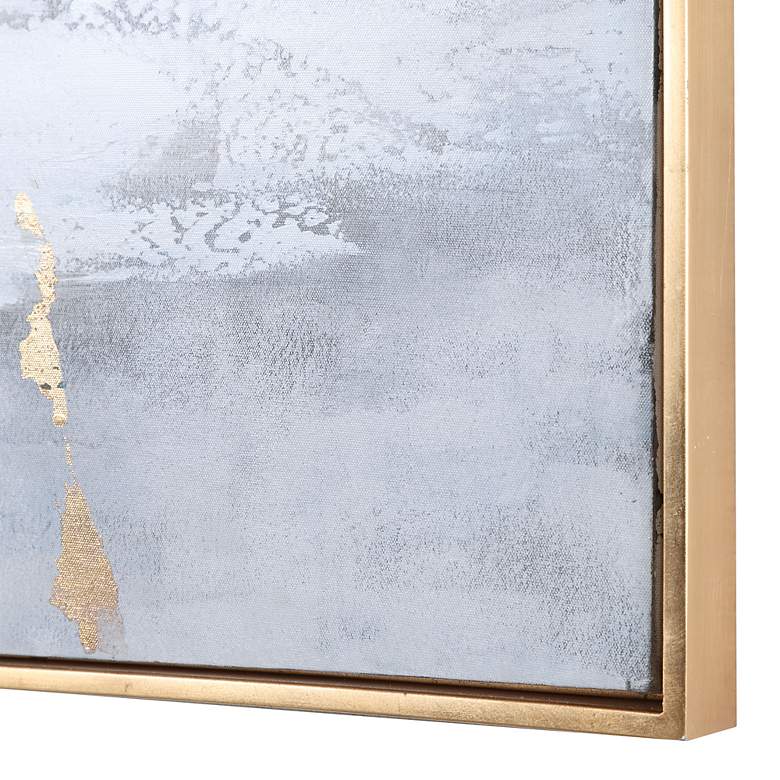 Image 7 Uttermost Road Less Traveled 51" Square Canvas Wall Art more views