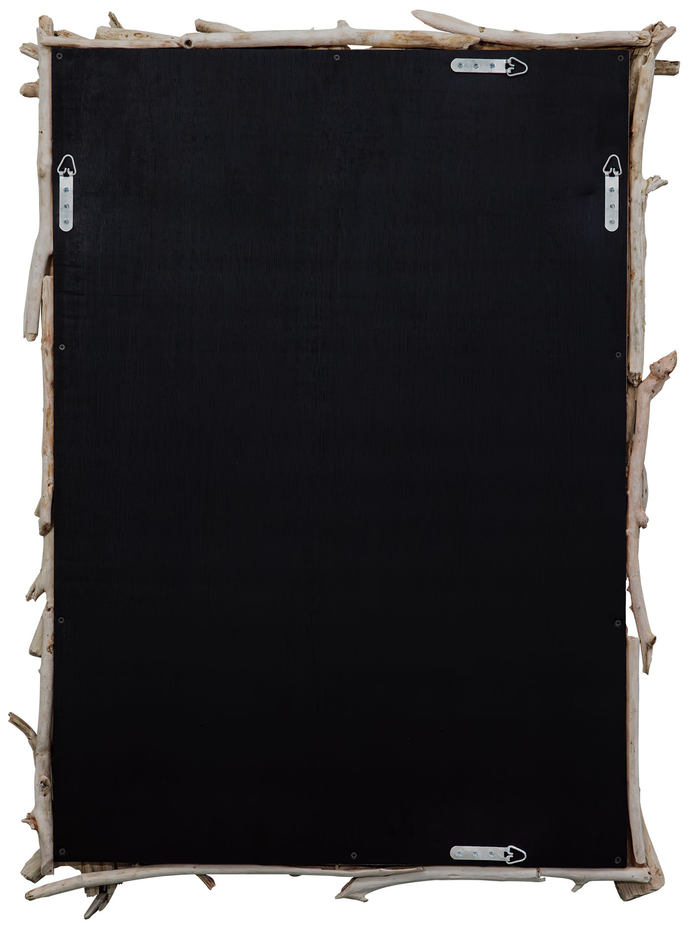 Image 5 Uttermost Rooted Reflection 32 1/2" x 44" Bleached Mirror more views