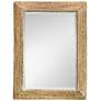2_Uttermost Rora 46" x 34" Natural Banana Plant Wall Mirror