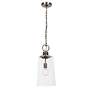 6_Uttermost Rosston Antique Brass Mini Pendant Light more views