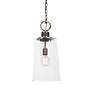 7_Uttermost Rosston Antique Brass Mini Pendant Light more views