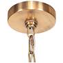 7_Uttermost Rotorua 13.75" Wide 1 Lt Natural Sea Grass Pendant more views