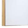 7_Uttermost Rowling Gold Leaf Metal Wall Mirrors Set of 3 more views