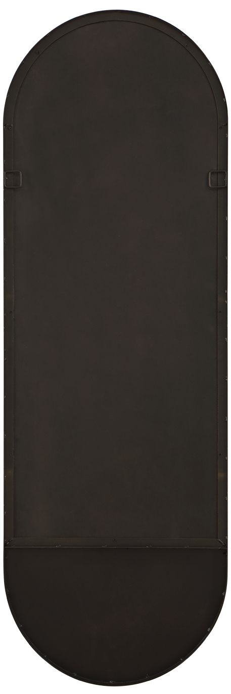 Image 6 Uttermost Russo 59" Tall Oval Mirror more views