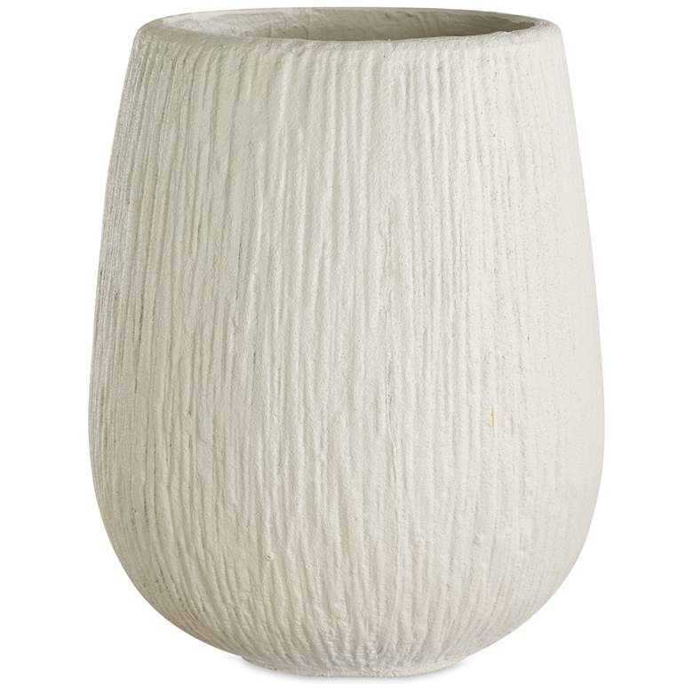 Image 2 Uttermost Rustic Ridge 16 3/8" High Indoor-Outdoor Planter