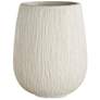 2_Uttermost Rustic Ridge 16 3/8" High Indoor-Outdoor Planter