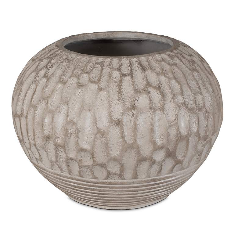 Image 2 Uttermost Rustic Roots 18" Wide Planter