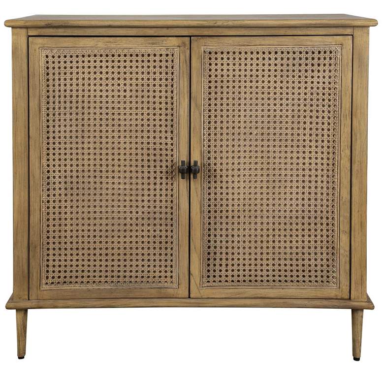 Image 2 Uttermost Sabena 36" Wide 2-Door Cabinet