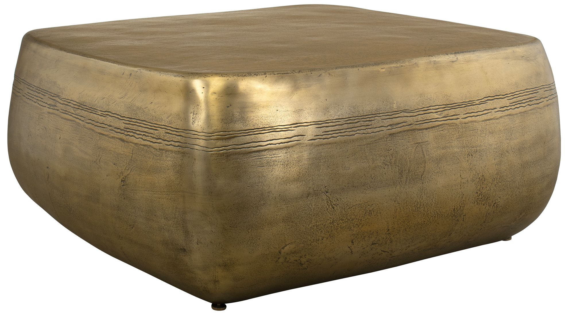 Image 2 Uttermost Saguaro 38" Wide Outdoor Coffee Table more views