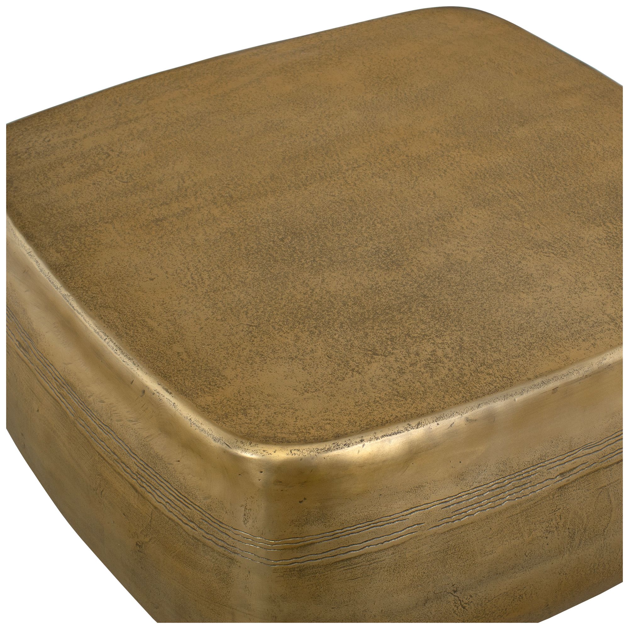 Image 3 Uttermost Saguaro 38" Wide Outdoor Coffee Table more views