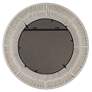 6_Uttermost Sailor's Knot White Rope 33" Round Wall Mirror more views