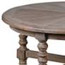 Uttermost Samuelle Reclaimed Wood Coffee Table
