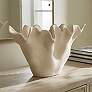 1_Uttermost Sand Dune Indoor-Outdoor Earthenware Bowl