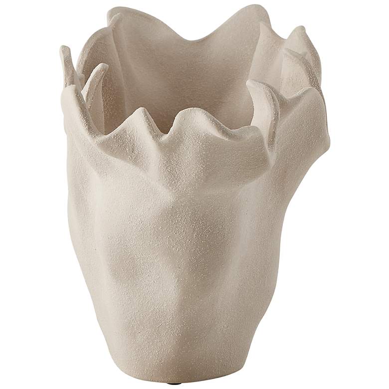 Image 3 Uttermost Sand Dune Indoor-Outdoor Earthenware Bowl more views