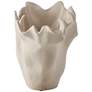 3_Uttermost Sand Dune Indoor-Outdoor Earthenware Bowl more views