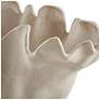 4_Uttermost Sand Dune Indoor-Outdoor Earthenware Bowl more views