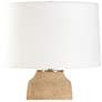 4_Uttermost Sandstone Flow 28 1/2" Terracotta Table Lamp more views
