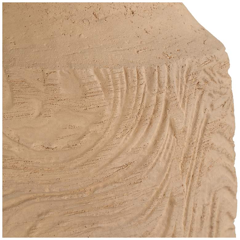 Image 7 Uttermost Sandstone Flow Small Terracotta Vase more views