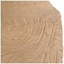 7_Uttermost Sandstone Flow Small Terracotta Vase more views