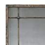 3_Uttermost Saragano 19" Square Distressed Wall Mirrors Set of 2 more views