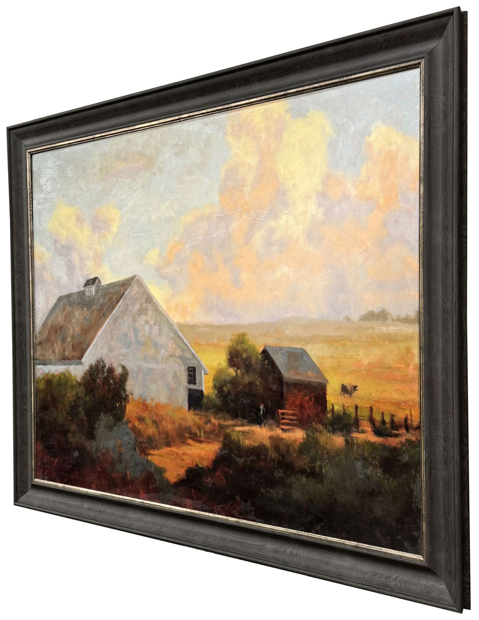 Image 2 Uttermost Seabreeze 41.5" H 2-Piece Framed Canvas more views