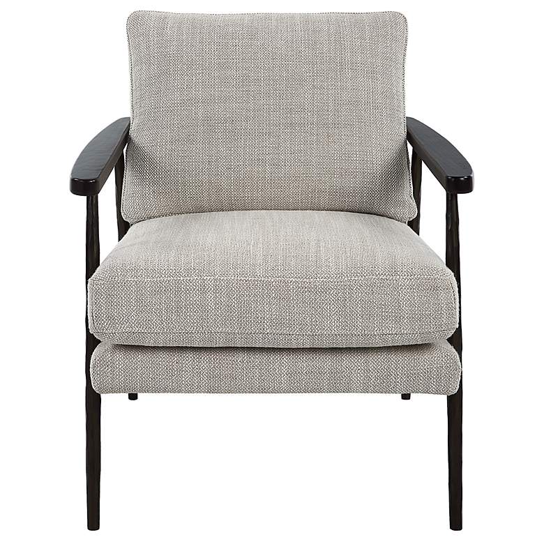 Image 2 Uttermost Sebastian 18" Accent Chair