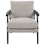 2_Uttermost Sebastian 18" Accent Chair