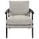Uttermost Sebastian 18" Accent Chair