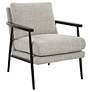 4_Uttermost Sebastian 18" Accent Chair more views