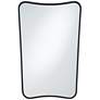 Thumbnail2 of Uttermost Segundo Black Metal 22" x 34" Wall Mirror