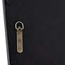 Thumbnail4 of Uttermost Segundo Black Metal 22" x 34" Wall Mirror more views