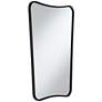 4_Uttermost Segundo Black Metal 22" x 34" Wall Mirrors Set of 2 more views