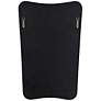 5_Uttermost Segundo Black Metal 22" x 34" Wall Mirrors Set of 2 more views
