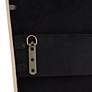 5_Uttermost Segundo Metal Brass 22" x 34" Wall Mirror more views