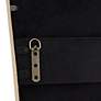 3_Uttermost Segundo Metal Brass 22" x 34" Wall Mirrors Set of 2 more views